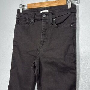 Good‎ American Good Curve Straight Jeans